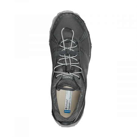 КРОССОВКИ 698-632 AKU FLYROCK GTX ЦВ. BLACK/SILVER