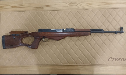 ОП СКС к.7,62х39 №ВЮ2344