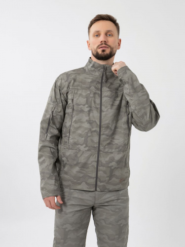 КУРТКА-БОМБЕР ОРЛАН (БЕЖЕВЫЙ КМФ)