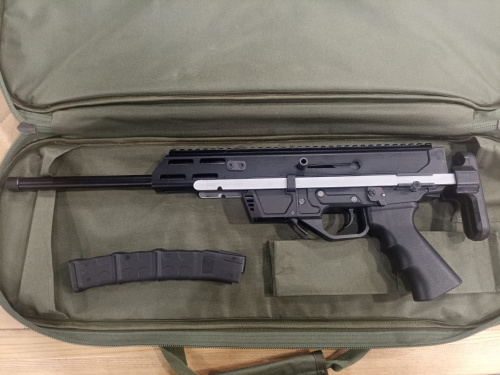 ВПО-185 к.9х19 №КК0351