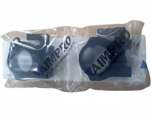 Кольца быстрос AP на 30мм weaver H-14 высокие