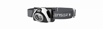 Фонарь Лед Лензер SEO5 Black 6005