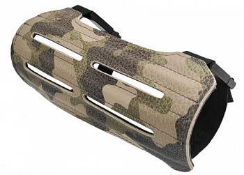 Крага Centershot 19см (кожа) камуфляж