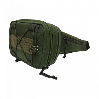 Сумка поясная /Мох/