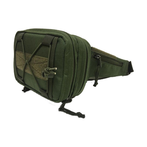 Сумка поясная /Мох/