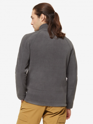 КУРТКА POL МУЖ JUMP MJ СЕРЫЙ ТМН