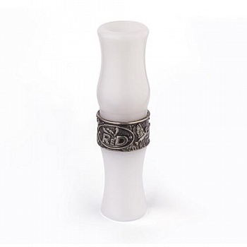 Манок RED на гуся (белолобый) (Белый)