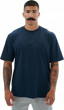 ФУТБОЛКА RANK 1005036-400 DARK BLUE