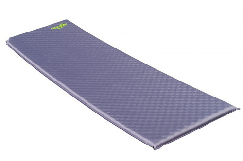 Коврик самонадувающийся Norfin ATLANTIC NF 3.8см