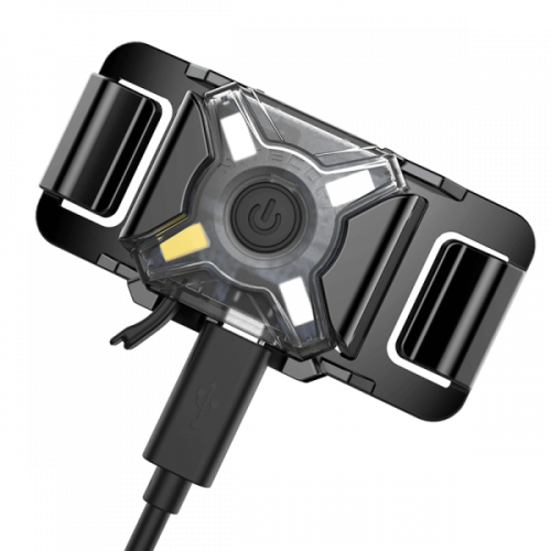 Фонарь NU05LE  High performance20люмен 18часов 1.5м З/У USB АКБ Li-ion