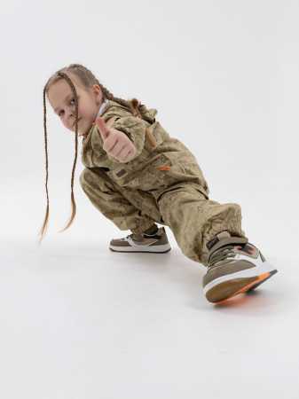 КОСТЮМ ПРОТИВОЭНЦЕФ. УНИСЕКС ТАЕЖНЫЙ (ТУМАН)