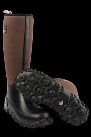 САПОГИ ДЕМИСЕЗОННЫЕ МУЖСКИЕ "ROVER" PD BROWN