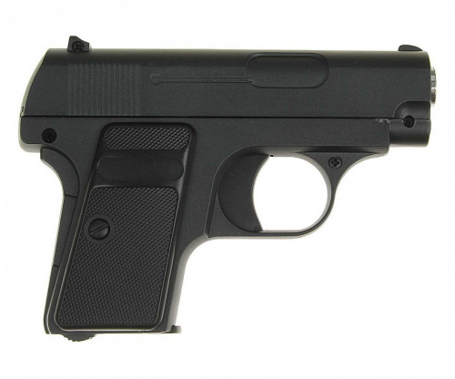 Пистолет софтэйр GALAXY G.1 пружинный, к.6мм