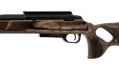 ROSSA-308W-JAGER, к.308 WIN, Ламинат,карабин L-510 M15x1