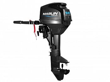 Мотор MARLIN MP 9.8 AMHS