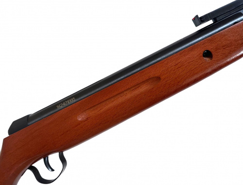 Винтовка пневм. Borner Chance Wood (переломка, дерево, XSA6W20), кал.4,5 мм, 3Дж.