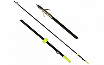 Гарпун для боуфишинга 30" фиберглас