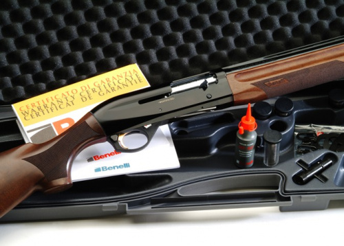 Benelli Montefeltro к.12х76