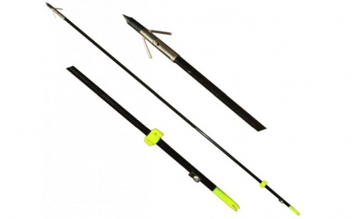 Гарпун для боуфишинга 30" фиберглас