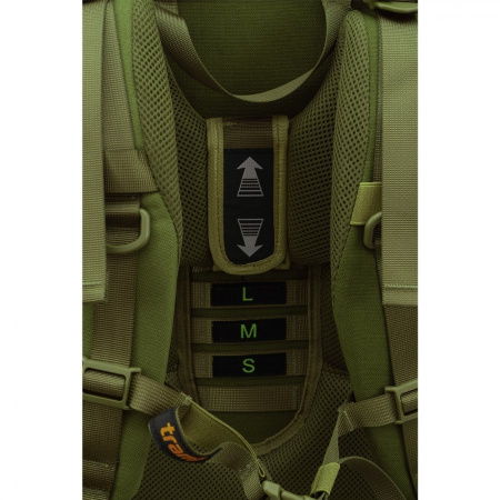 Рюкзак Tramp Bastion 60L (Olive green)