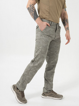 БРЮКИ ОРЛАН (БЕЖЕВЫЙ КМФ)