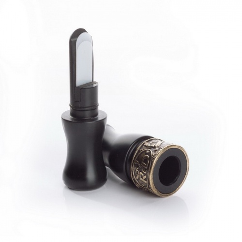 Манок на утку 2 яз черный Классика