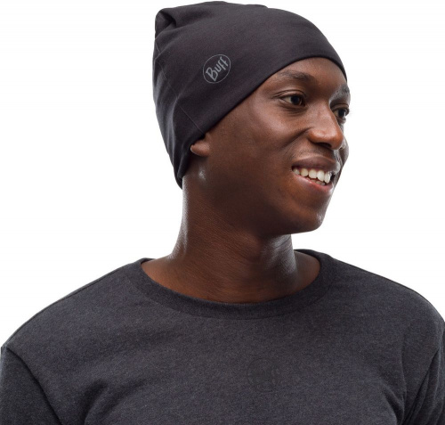 Шапка Buff Polar Solid Black 118064.999.10.00 Шапка Buff Polar Solid Black 118064.999.10.00