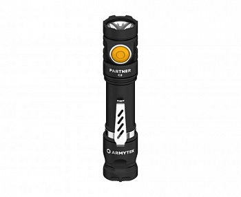 Фонарь Armytek Partner C2 Magnet USB Белый