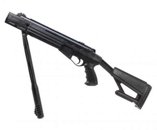 Винтовка пневм. Hatsan AIRTACT (пластик), кал.4,5 мм