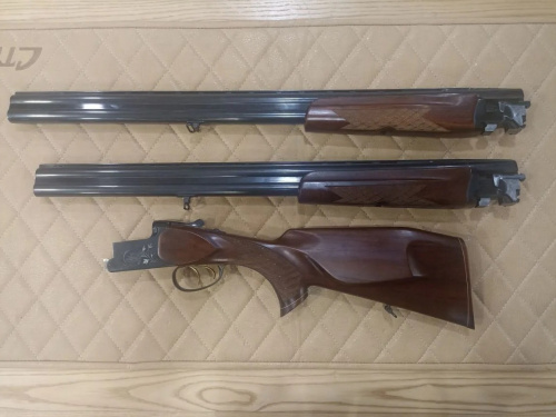 ИЖ-27М к.12х70 №00С354/00С354-1/00С354-2