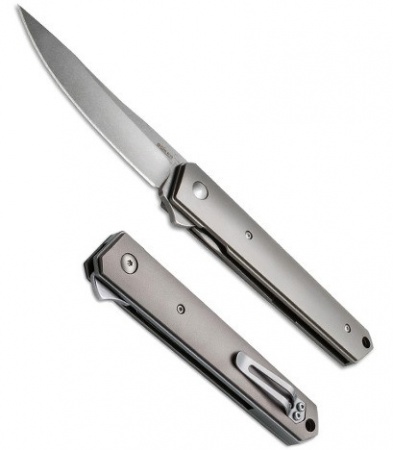 Нож Kwaiken Flipper Titan скл титан сталь VG-10 BK01BO296