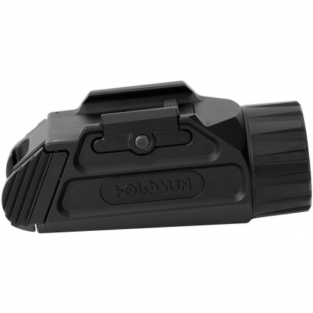 Фонарь подствольный HOLOSUN P.ID, пистолетный, 1000 lm / 23000cd, на Picatinny,