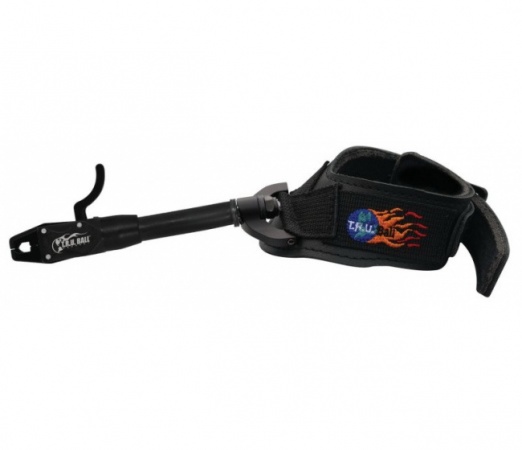 Релиз TRU Ball Stinger Buckle Black XL