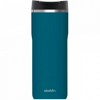Термокружка Aladdin  из нержавеющей стали 0,47L Java Leak-Lock Голубая