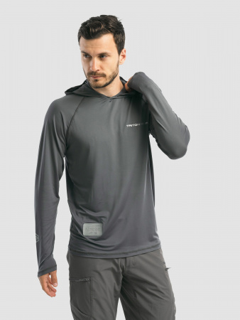 ДЖЕРСИ TRITONGEAR (INTERLOCK, СЕРЫЙ)