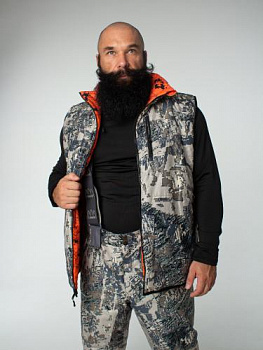 ЖИЛЕТ FINNHUNT NORDIC OPEN/SIGNAL CAMO
