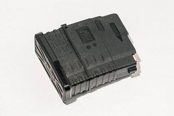 Магазин Pufgun на Вепрь-308, 7,62х51, 10 патронов, полимер, черный, возможность