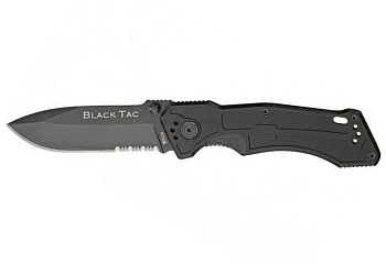 Нож King Cutlery-Black TAC ONT/8793 Нож King Cutlery-Black TAC ONT/8793