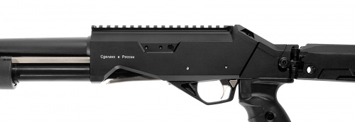 МР-135 Tactical к.12х76 пласт., 550 мм, без планки, скл. пр., 6п., ряд.