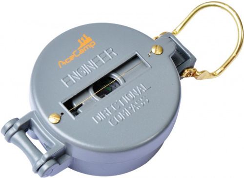 Компас Металлический. 80х50 мм, 110 г, 3106