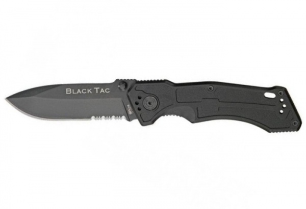 Нож King Cutlery-Black TAC ONT/8793