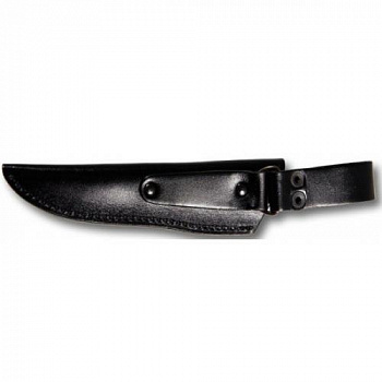 Ножны №2 финская модель (110мм/25мм) / Черный /