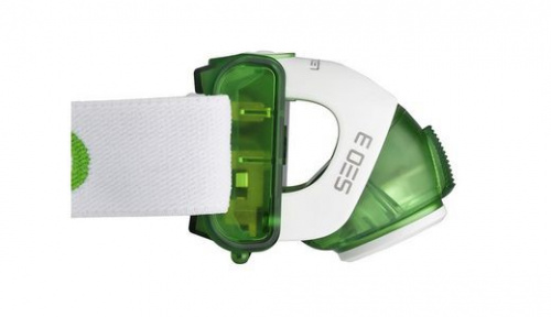 Фонарь Лед Лензер SEO3 (6003) к/уп