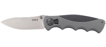 Нож CRKT_2842 Monahsee -складной, прорезин. рук-ть, клинок 8Cr13MoV Нож CRKT_2842 Monahsee -складной, прорезин. рук-ть, клинок 8Cr13MoV