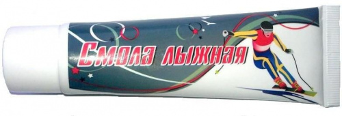 Смола туба 50г