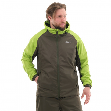 КОСТЮМ МЕМБРАННЫЙ ACTIVE 2.0 LIME-MOSS