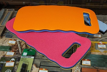 Подколенник для садовника (39*19,5*1,6)