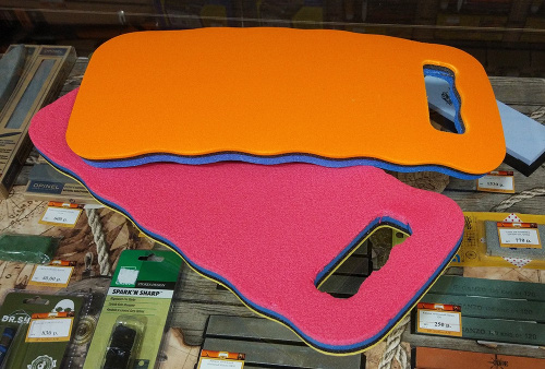 Подколенник для садовника (39*19,5*1,6)