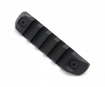 Планка пикатинни Калашников 5 слотов M-LOK