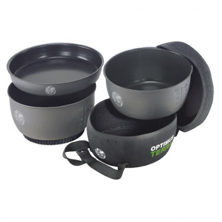 Набор посуды Optimus Terra Cookset
